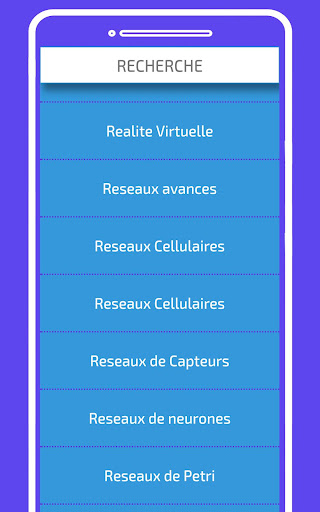 Informatique Screen 3
