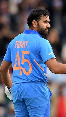 Rohit Sharma Wallpapers HD 4K - Latest version for Android - Download APK