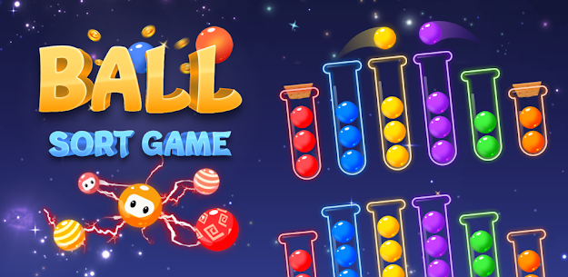 Ball Sort Puzzle Challenger 1
