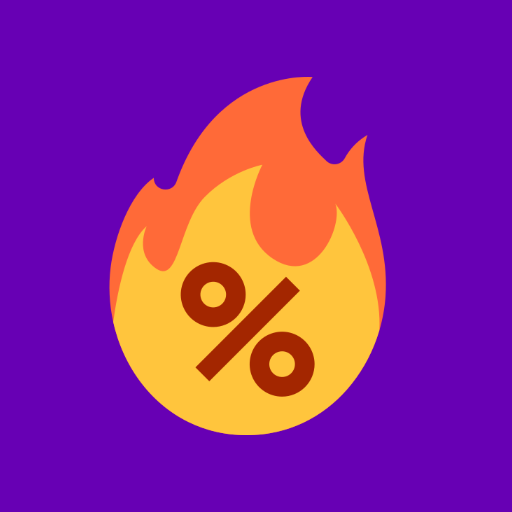 Cupom no Bolso e Ofertas logo