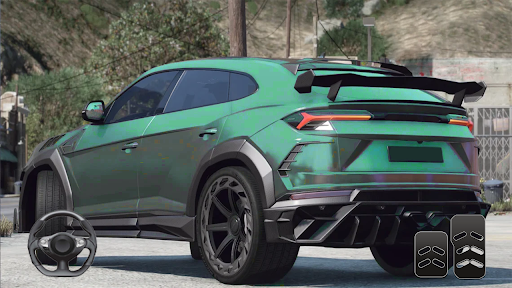 URUS Lambo vs RSQ8 Audi Racing