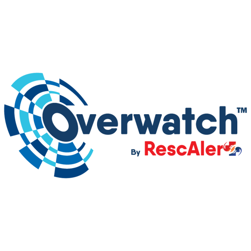 Overwatch by RescAlert logo