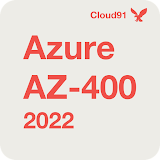 Azure DevOps AZ-400 2022 icon