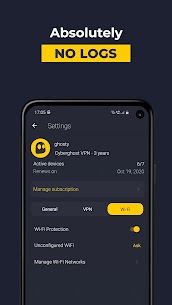 CyberGhost VPN MOD APK Download 2023 (Premium Unlocked) 3