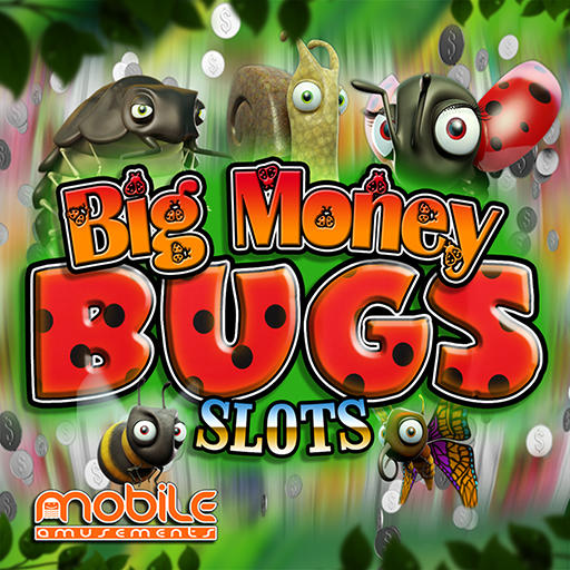 Big Money Bugs Slots 17.0 Icon