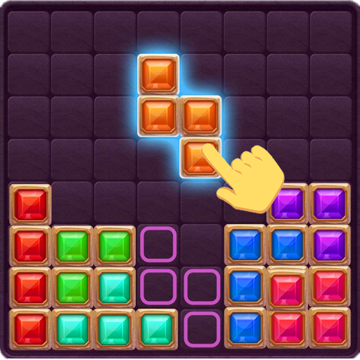 Block Fixing: Cube Puzzle logo