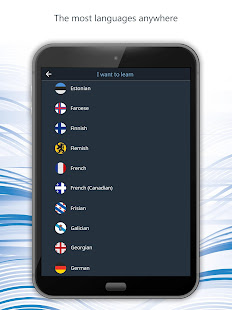 Learn 163 Languages | Bluebird 1.8.9 Screenshots 21