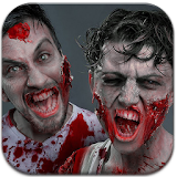 Make Me Zombie Halloween Maker icon