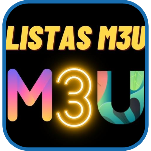 Listas M3U IPTV logo