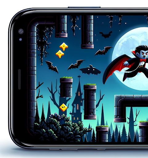 Flappy Vampire