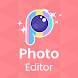 Photo Editor : Pic Editor Lab - Androidアプリ
