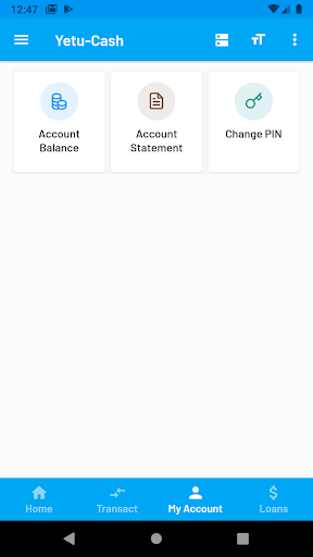 Yetu-Cash Screen 3