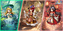 Dragon&Elfs - Five Merge World APK