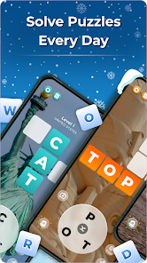 Word Maker: Puzzle Quest 1.0.7 APK + Mod (Unlocked) for Android