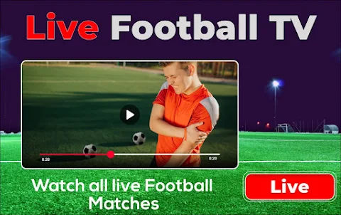 football live tv app
