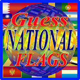 National flags - Smart Quiz icon