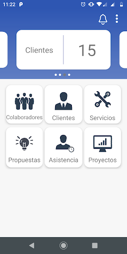 Workflow Manager Screen 3