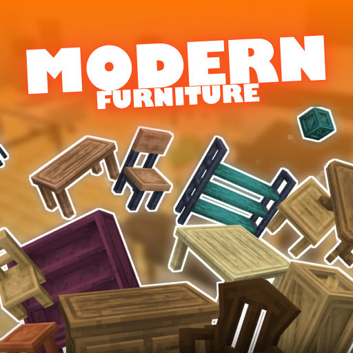 Modern Furniture for Minecraft Laai af op Windows