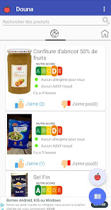 Douna - Détecteur d'allergènes 2.11 APK + Mod (Free purchase) for Android