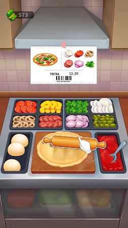 Game screenshot Мы Готовим: отличная пицца hack