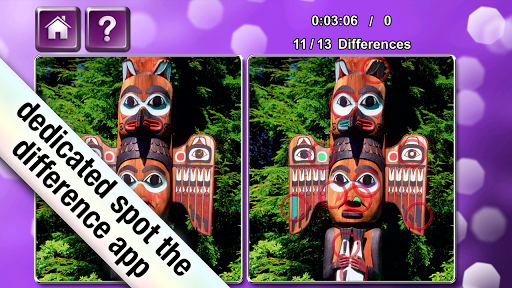 Spot The Difference Puzzler