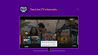 screenshot of stc tv - Android TV