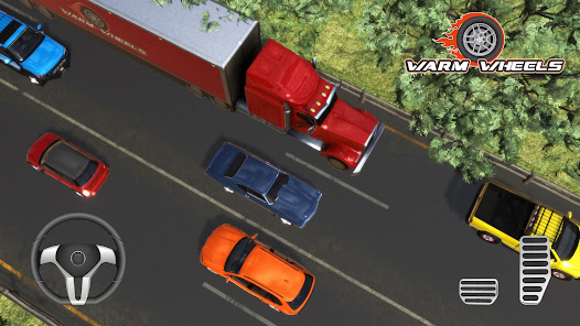 Warm Wheels: Car Racing Game  screenshots 12