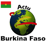 Burkina : Actu du Faso icon