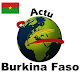 Burkina : Actu du Faso Download on Windows