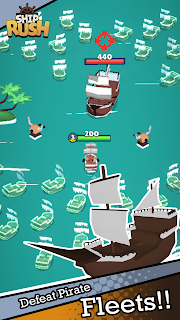 Ship Rush