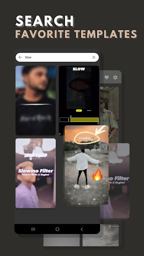 Cap Zen - CC Templates Screen 3