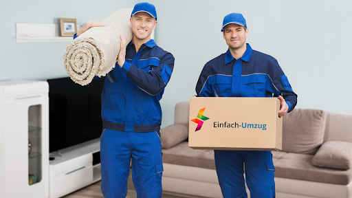 Einfach Umzug Screen 3