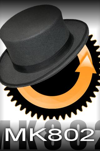 MK802 4.0.3 CWM Recovery Screen 2
