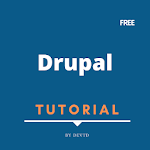 Cover Image of ดาวน์โหลด Drupal Tutorial  APK