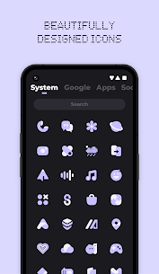 Nothing Material You Icons APK (Patched/PAID) Free Download 2