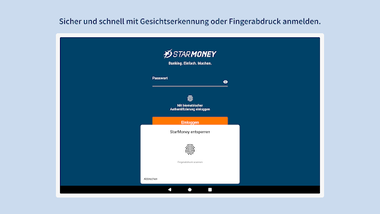 StarMoney - Banking + Finanzen Screenshot
