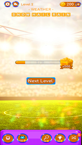 Verbal Venture Screen 2