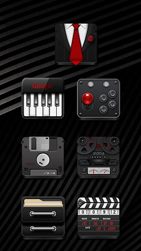 Neat Gentleman Launcher