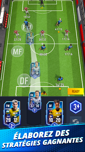 Aperçu de l'application