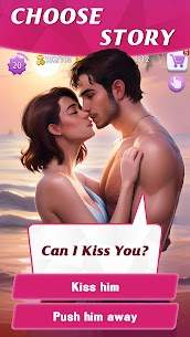 Sweet Boys MOD APK :Real Love Game (Unlimited Money/Gold) 8