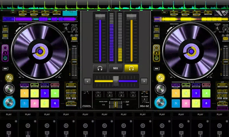 DJ Music Mixer : DJ Mix Studio - 1.0 - (Android)