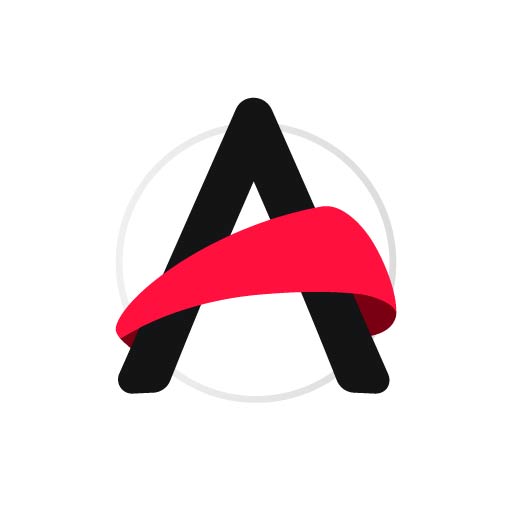 Alpha الفا logo