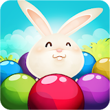 Bunny Match Pop FREE icon