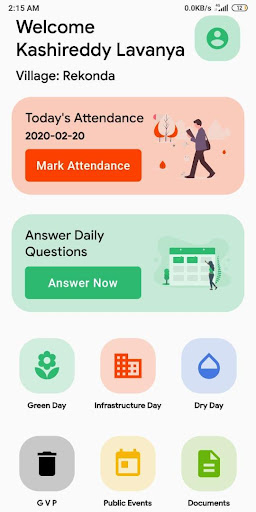 Palle Pragathi Daily Screenshot 3 - AppWisp.com