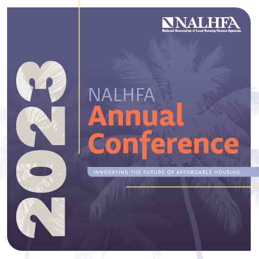 NALHFA 2023 Annual Conference logo