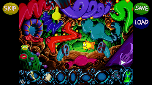 Freddi Fish 3: Conch Shell screenshot 7
