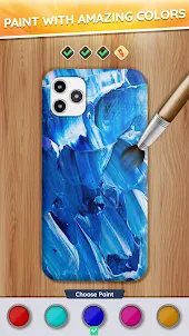 Diy mobile cover phone case 3D