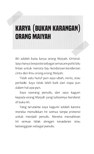 Orang Maiyah Emha Ainun Nadjib Screen 3
