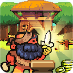 Cover Image of ダウンロード Tap Tap Smith：先史時代の英雄  APK