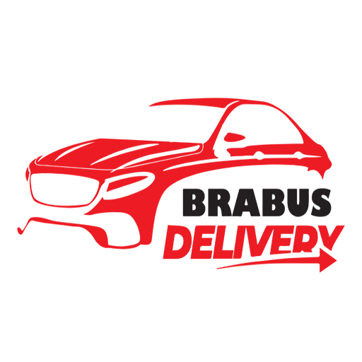 Brabus delivery logo